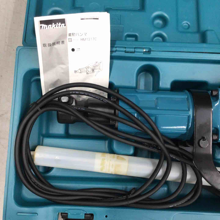 ★マキタ(makita) 電動ハンマ HM1317C【戸田店】