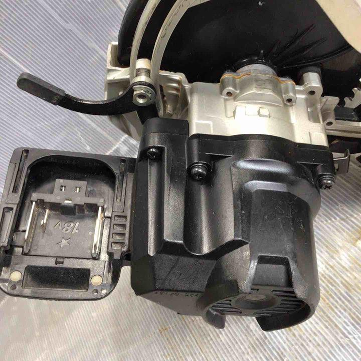 ★マキタ(makita) コードレス丸のこ HS631DZSB【草加店】