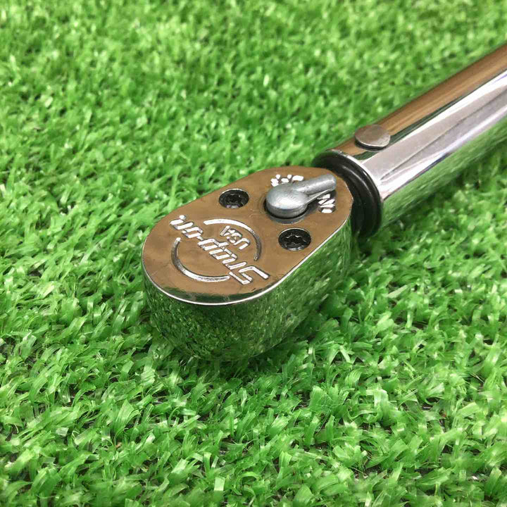 【現状品】 スナップオン/Snap-on 1/4トルクレンチ QD1RN25 【鴻巣店】