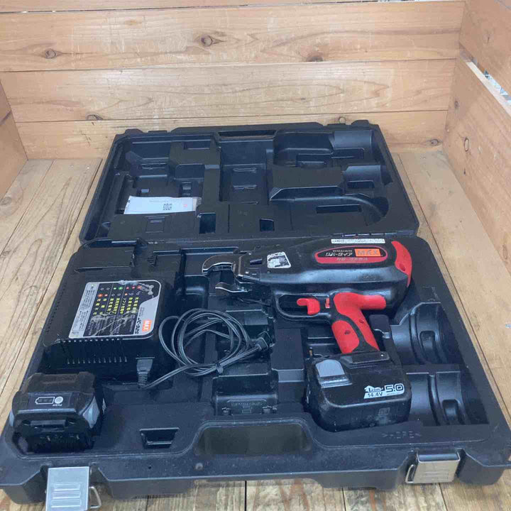 ★マックス(MAX) 鉄筋結束機 リバータイア RB-399A-FB2C【所沢店】