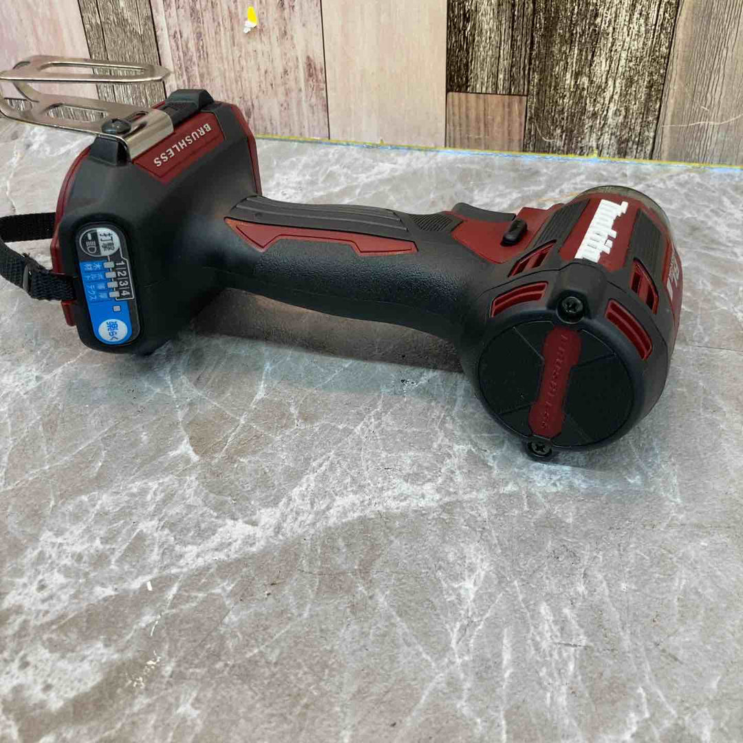 ◇マキタ(makita) コードレスインパクトドライバー TD173DZAR【八潮店】