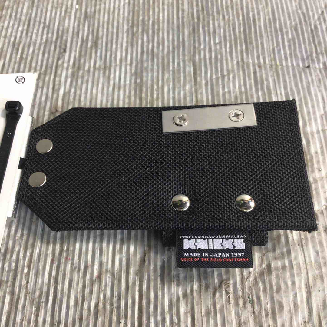 ニックス BA-SE バリスティック生地チェーン対応自在ホルダー【草加店】