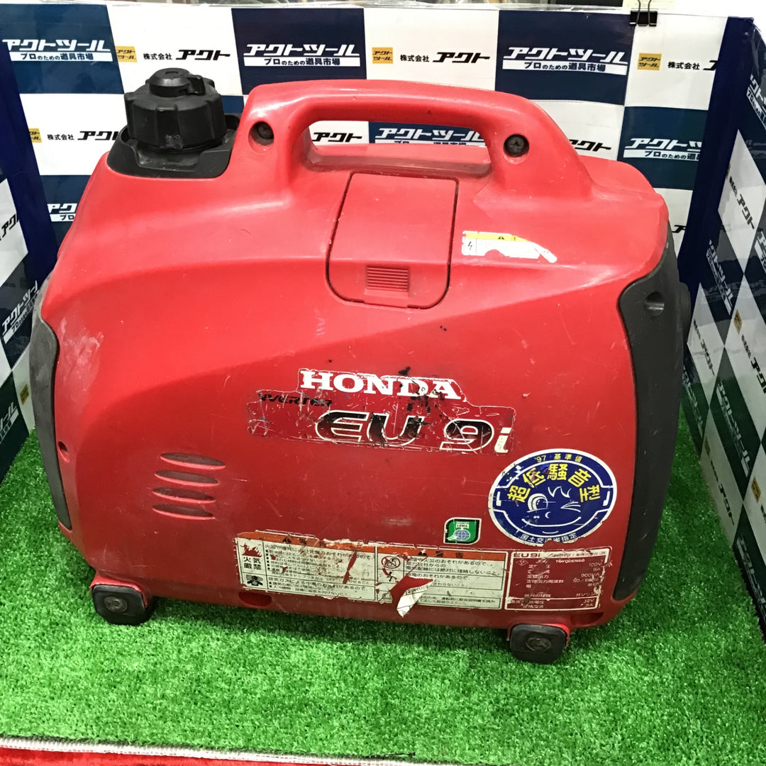 ★ホンダ(HONDA) 発電機 EU9i【草加店】