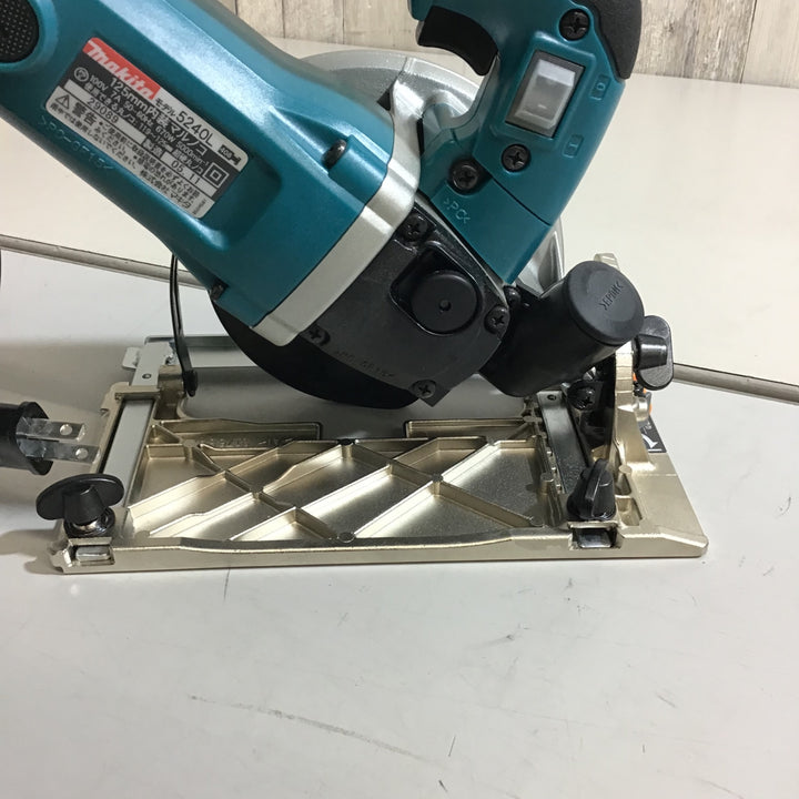 【中古品 美品】☆マキタ(makita) 内装マルノコ 5240L【戸田店】