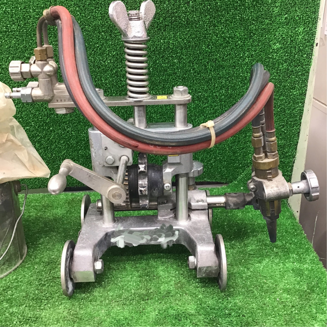 小池酸素 ガス切断機  パイクル1号-2 動作未確認 PICLE ※本体掘り傷あり※ 【桶川店】