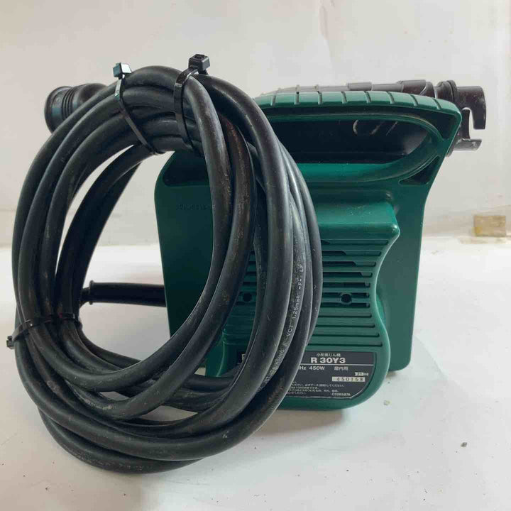 ★ハイコーキ(HIKOKI ※旧:日立工機) 小型集じん機 乾式 R30Y3【川崎店】