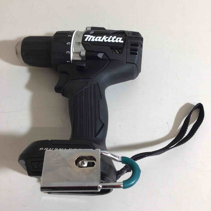 ☆マキタ(makita) コードレスドリルドライバー DF484DZB【戸田店】