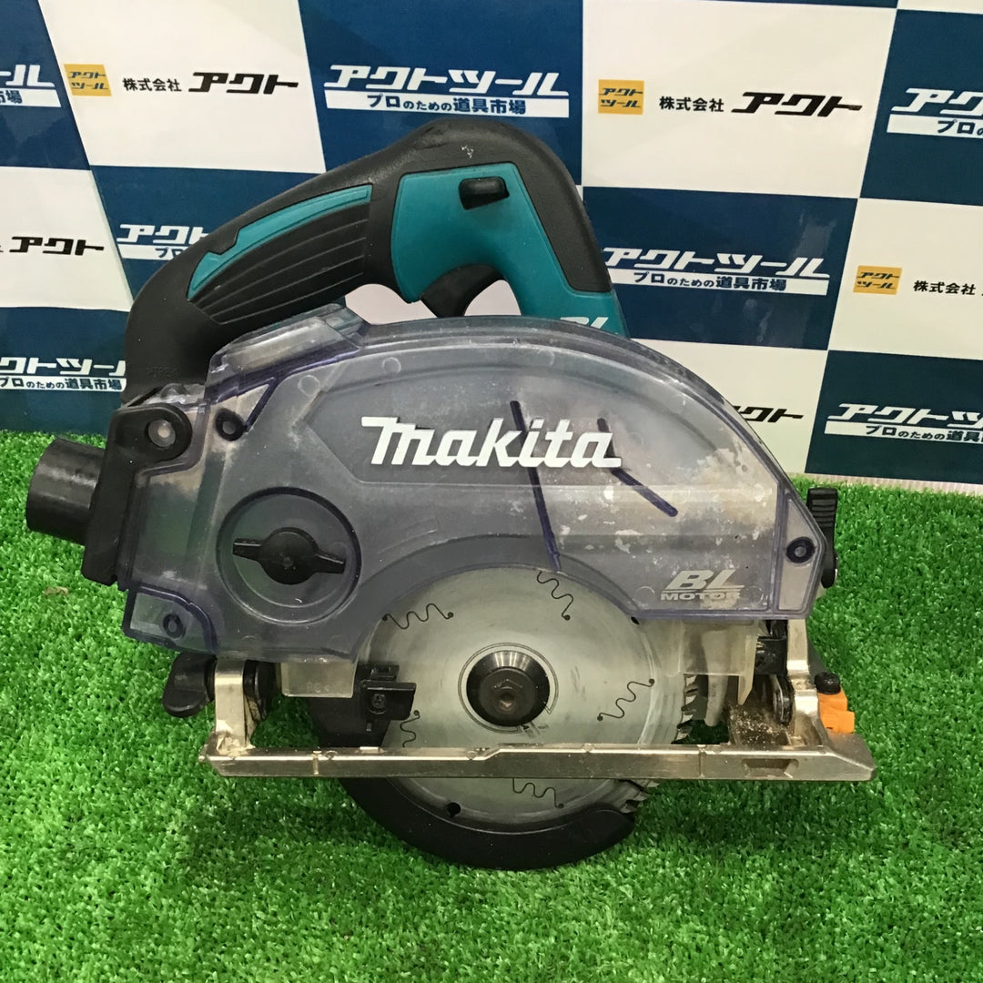 ★マキタ(makita) コードレス防じん丸のこ KS511DZ【草加店】