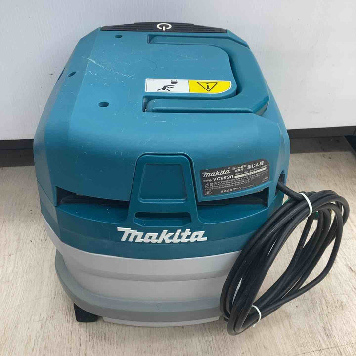 ★マキタ(makita) 集じん機 乾式 VC0830【川越店】
