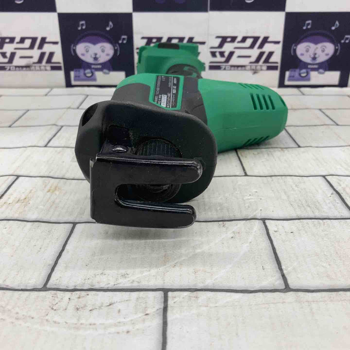 ★ハイコーキ(HIKOKI ※旧:日立工機) コードレスセーバーソー CR12DA(LS)【所沢店】