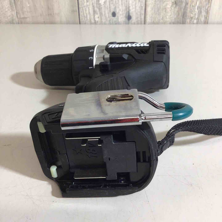 ☆マキタ(makita) コードレスドリルドライバー DF484DZB【戸田店】