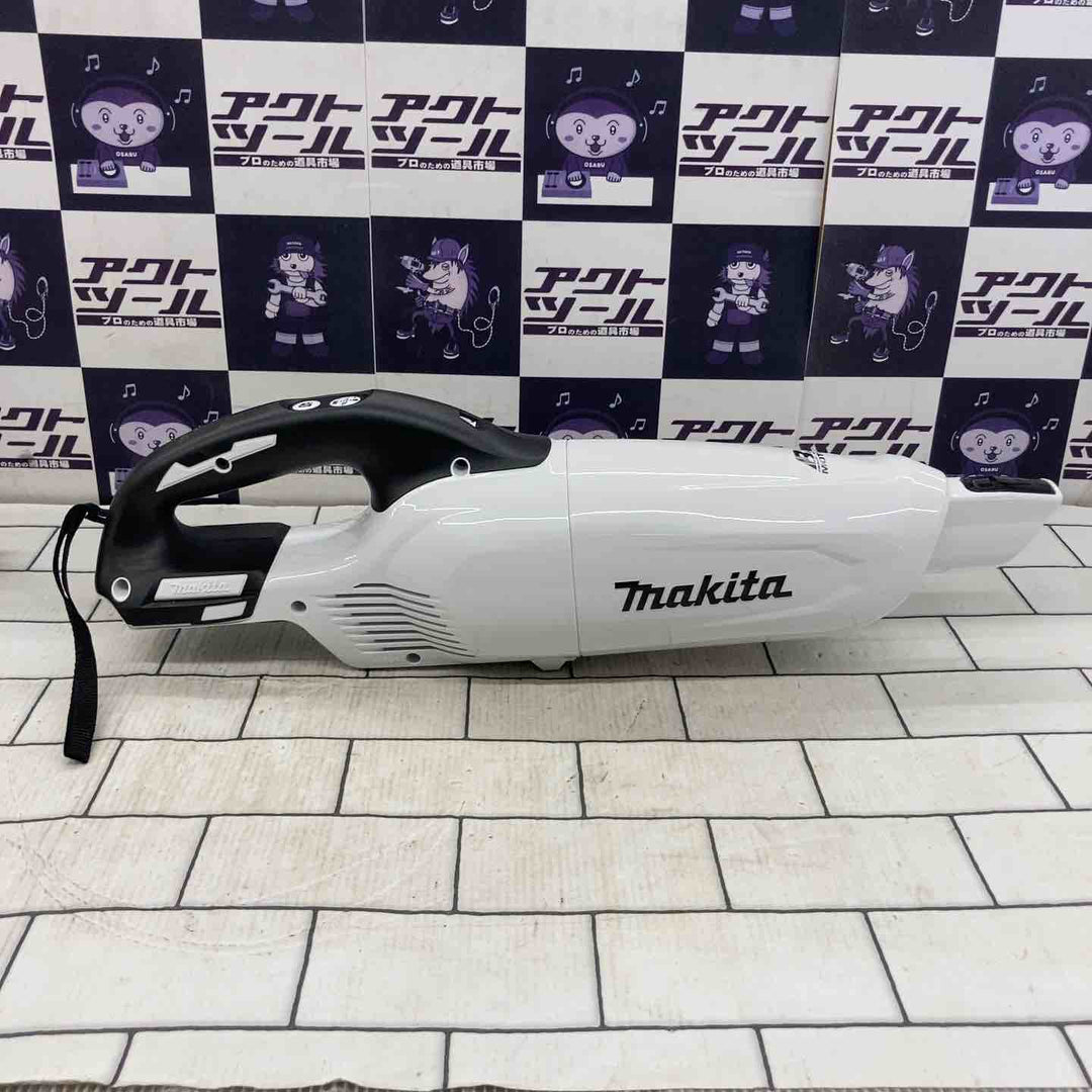 ★マキタ(makita) コードレスクリーナー CL281FDZW【所沢店】