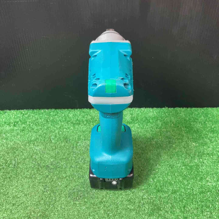◇マキタ(makita) 14.4Vインパクトレンチ TWA190DRGX 最大締め付けトルク185N・m TW181DZ同等ポカヨケ対応【岩槻店】