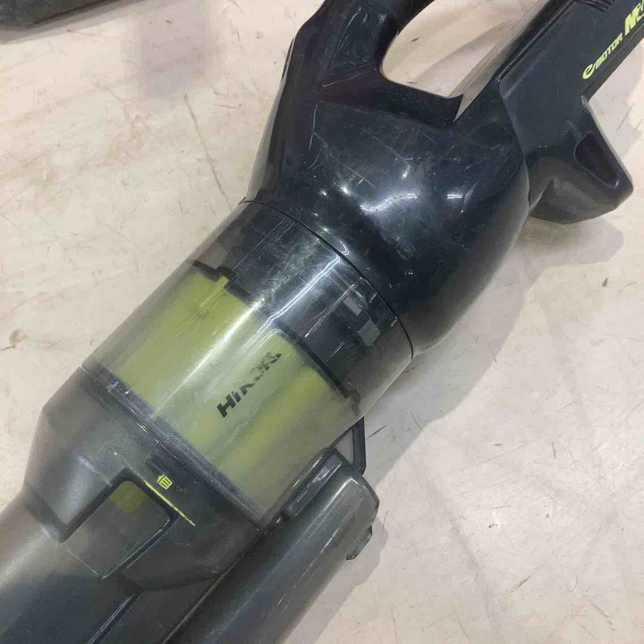★ハイコーキ(HIKOKI ※旧:日立工機) コードレスクリーナー R36DA(SC)(NN)【町田店】