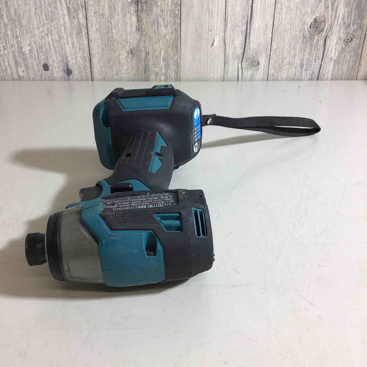 ★マキタ(makita) コードレスインパクトドライバー TD173DZ【戸田店】