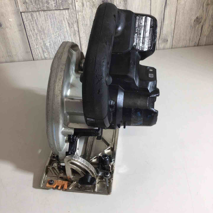 ★マキタ(makita) コードレス丸のこ HS631DZB【戸田店】
