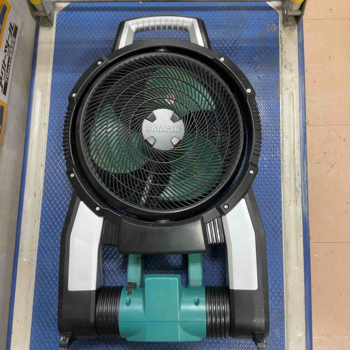 ◇ハイコーキ(HIKOKI ※旧:日立工機) コードレスファン UF18DSAL(NN)【草加店】