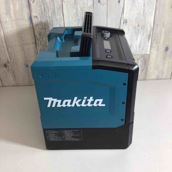 ★マキタ(makita) コードレス電子レンジ MW001GZ(本体のみ)【戸田店】