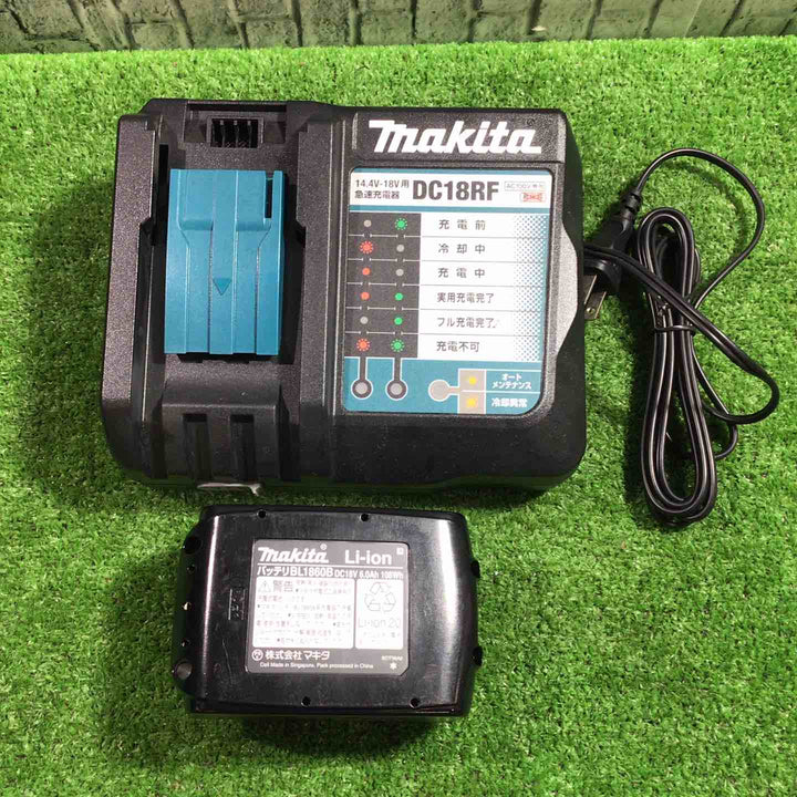 ◇マキタ(makita) コードレス空気入れ MP180DRG【川口店】