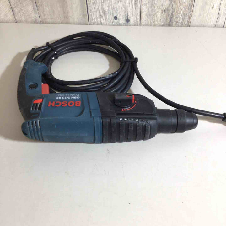 ★ボッシュ(BOSCH) ハンマドリル GBH2-23RE【戸田店】