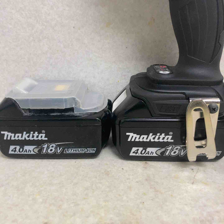 ★マキタ(makita) コードレスソフトインパクトドライバー TS141DRGXB【町田店】