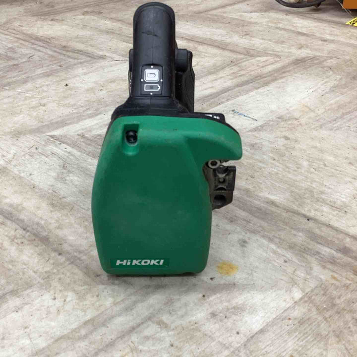 ★ハイコーキ(HIKOKI ※旧:日立工機) コードレス全ネジカッター CL18DSL(NN)【越谷店】