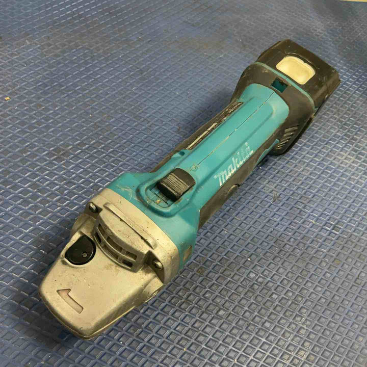 ☆マキタ(makita) 100mmコードレスディスクグラインダー GA400DRF【草加店】