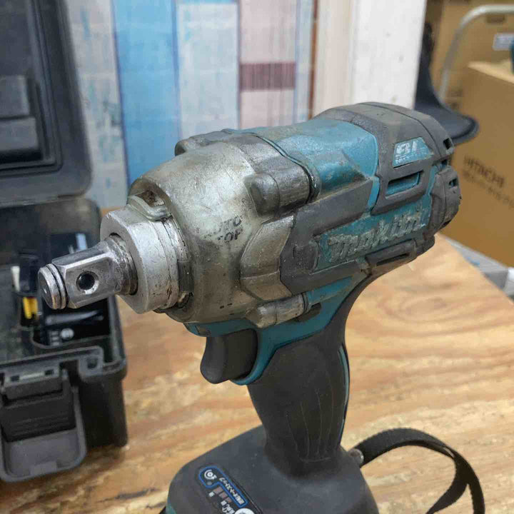 ★マキタ(makita) コードレスインパクトレンチ TW285DRGX【柏店】