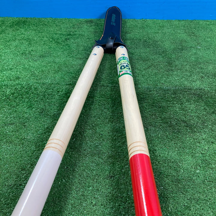 【未使用品(店頭展示品)】岡恒 刈込鋏 No.230(65)・204(55)・217(60)・216(55)計4本セット【岩槻店】