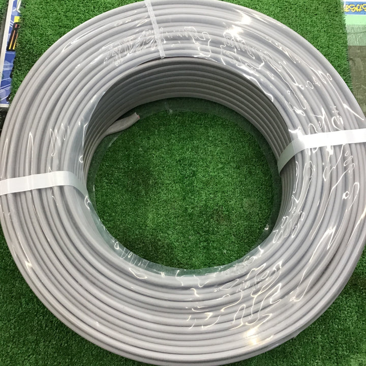 【未使用品】矢崎エナジーシステム VVFケーブル 3芯(赤白黒)×1.6mm 製造年月:22年9月【桶川店】