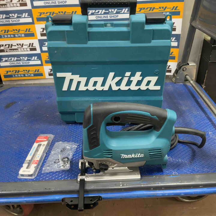 ☆マキタ(makita) ジグソー JV0600K【草加店】