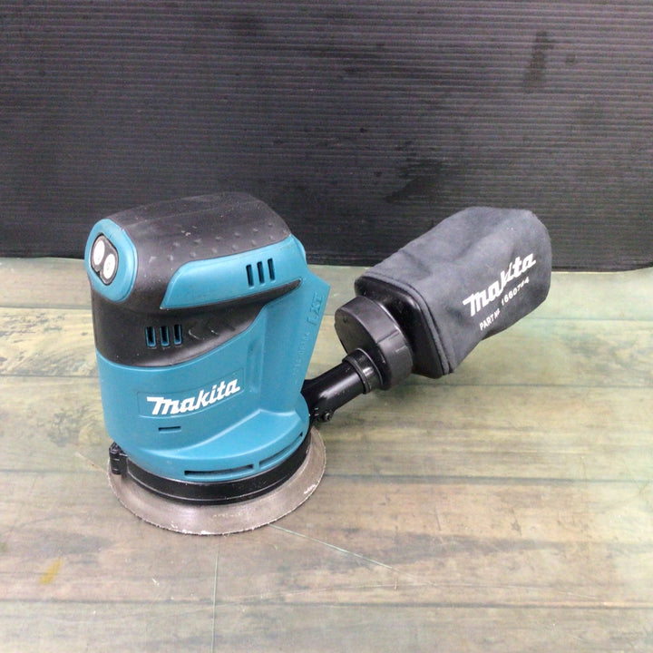 ★マキタ(makita) コードレスランダムオービットサンダ BO180DZ【東大和店】