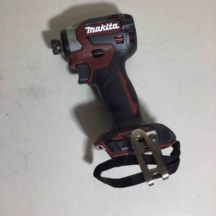 ◇マキタ(makita) コードレスインパクトドライバー TD173DZAR【戸田店】
