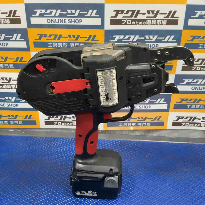 ★マックス(MAX) 鉄筋結束機 リバータイア RB-399A-B2C【草加店】