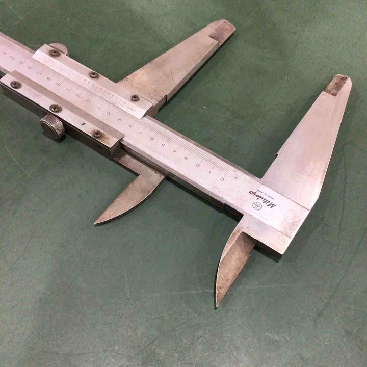 Mitutoyo  ミツトヨ ノギス 1m 【川口店】