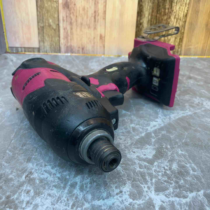 ◇ハイコーキ(HIKOKI ※旧:日立工機)  コードレスオイルパルスインパクトドライバ WP14DSL(2LSCK)【八潮店】