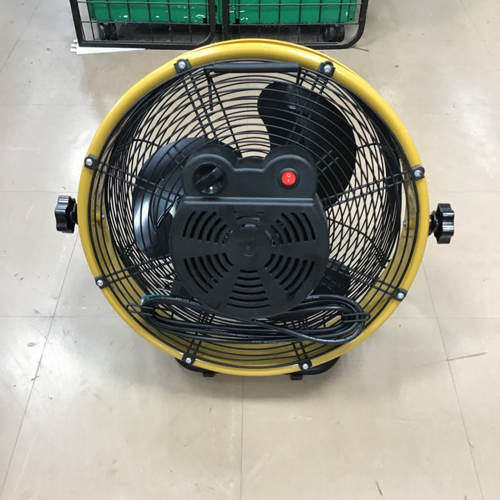 【CAT】35cm(14インチ)フロアーファン 工業扇風機HV-14S360【草加店】】