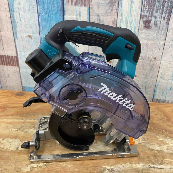 ★マキタ(makita) コードレス防じん丸のこ KS513DZ 本体のみ 18V【柏店】