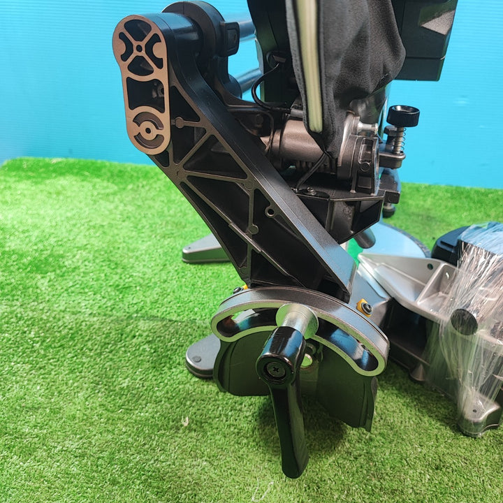 ★ハイコーキ(HIKOKI ※旧:日立工機) コードレス卓上スライド丸のこ C3606DRB(K)(XPS)【岩槻店】