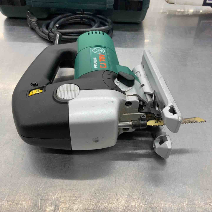 ◇ハイコーキ(HIKOKI ※旧:日立工機)  電子ジグソー CJ70V【所沢店】