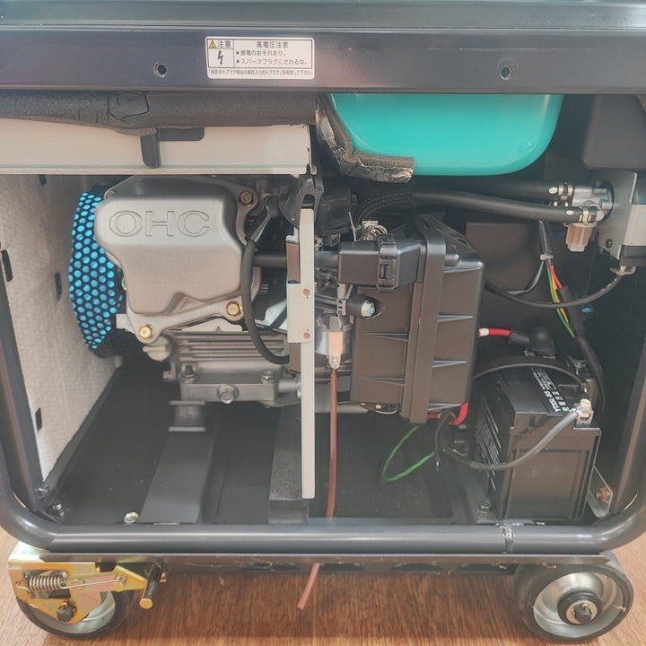 【店頭受取り限定】★デンヨー(Denyo) 発電機 GE-2800SS-IV【岩槻店】