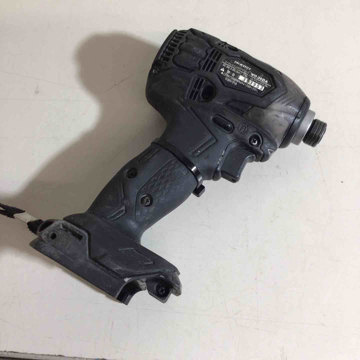★ハイコーキ(HIKOKI ※旧:日立工機) コードレスインパクトドライバー WH36DC(NNB)【戸田店】