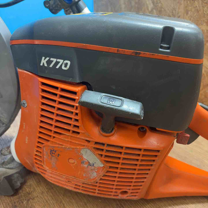 ◇ハスクバーナ(Husqvarna) エンジンカッター K770【岩槻店】