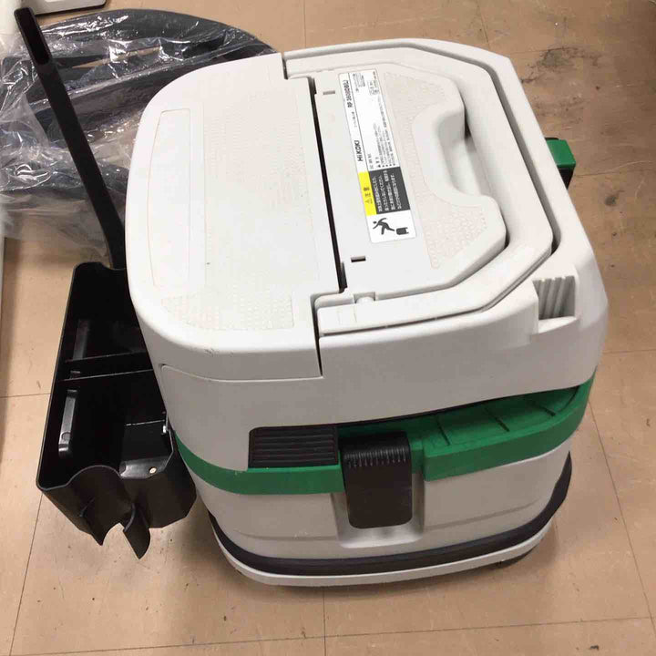 【中古】ハイコーキ(HIKOKI ※旧:日立工機) コードレス集じん機 乾式 RP3608DB(2WP)【草加店】