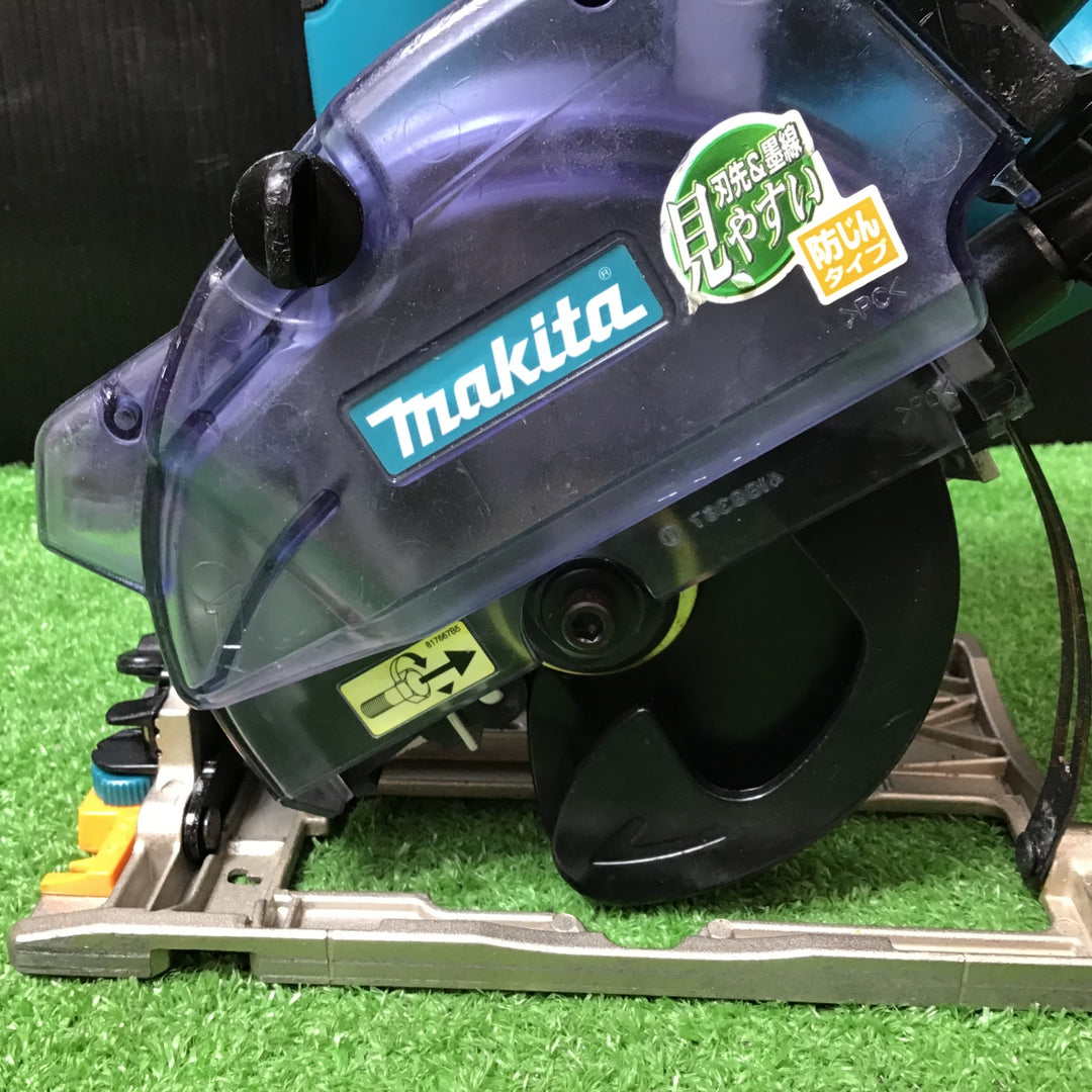 ★マキタ(makita) コードレス防じん丸のこ KS521DZ【岩槻店】