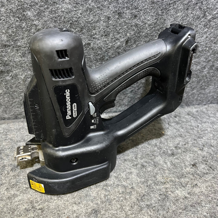 ★パナソニック(Panasonic) コードレス全ネジカッター EZ45A4X-B 本体 バッテリー×3 【桶川店】