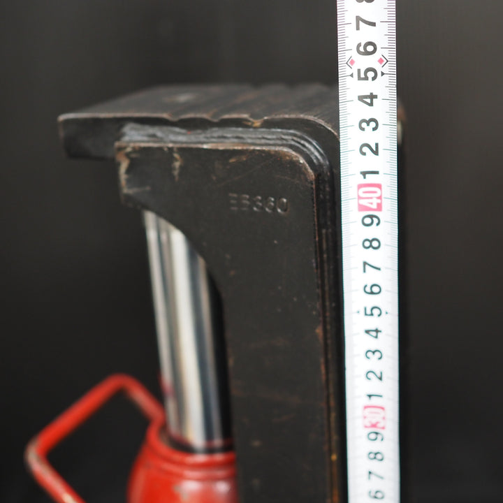 【中古現状品】今野製作所(EAGLE) ロング爪付きジャッキ 爪荷重7t  G-160L*佐川急便【鴻巣店】