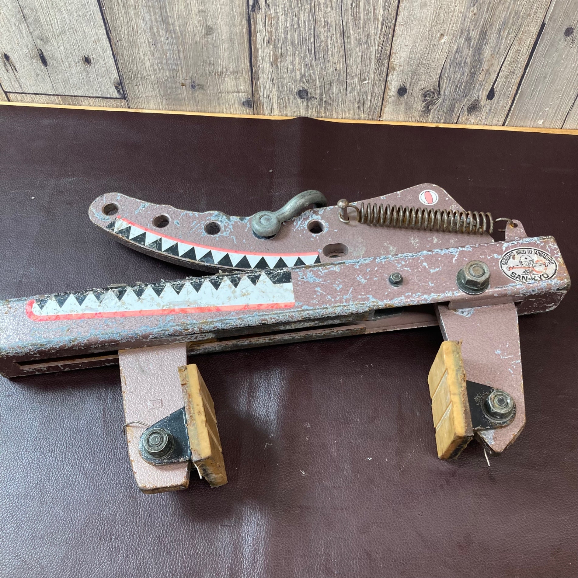 【toshiさん専用】 楽天市場】在庫あり ASAHI AZKS910 超強力合金鋼 キャッチャー