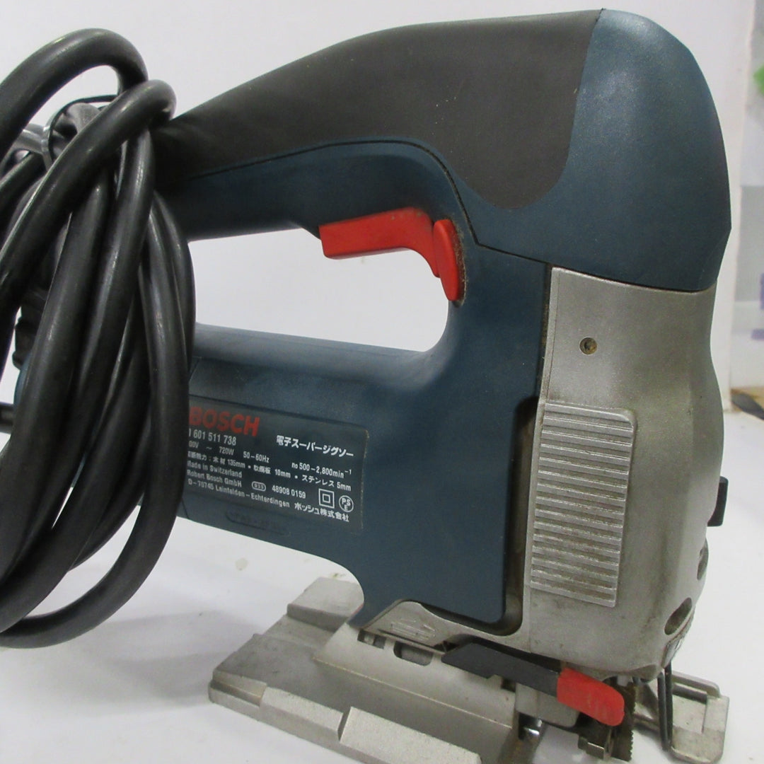 ○ボッシュ(BOSCH) 電子スーパージグソー GST135BCE【町田店】
