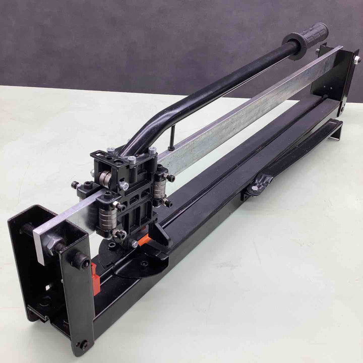 タイルカッター 手動タイル切断機 800MM  レーザー付き メーカー型式 不明 付属無【越谷店】